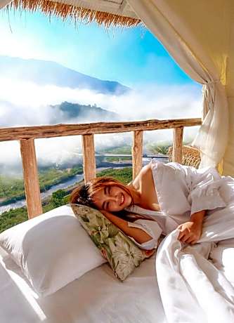 สายหมอกบอกรัก น่าน SAIMOK Bokrak NAN