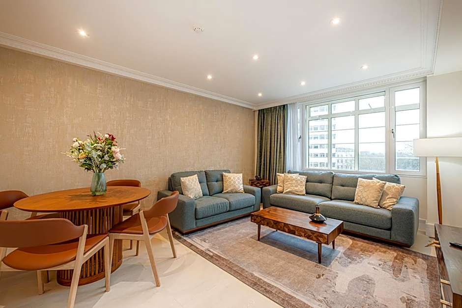 Fountain House Apartments - Hyde Park, London
