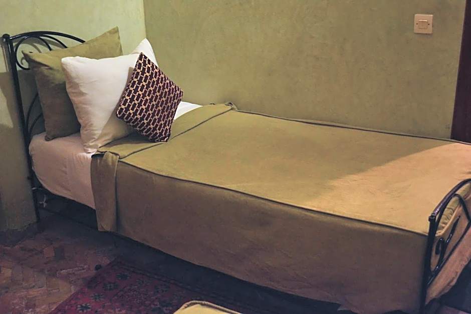 Riad Hôtel Belleville Marrakech