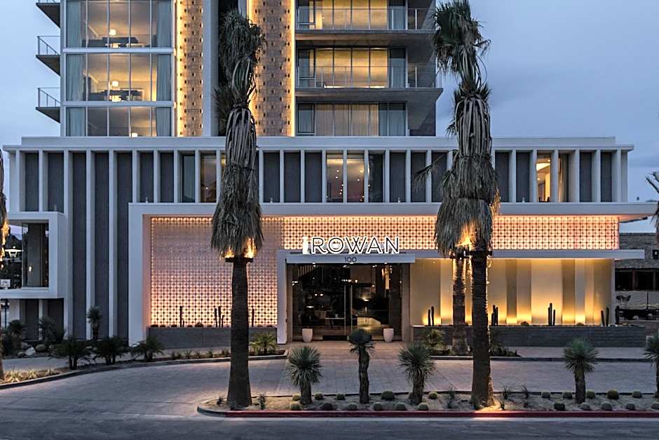 Kimpton Rowan Palm Springs Hotel By IHG