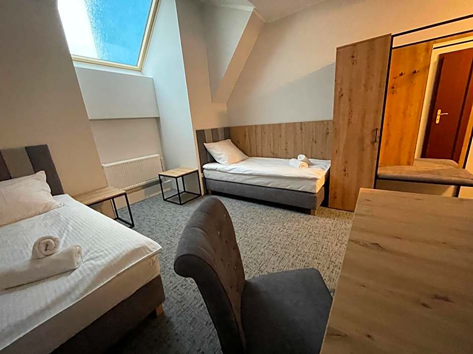 Hotel Wodnik