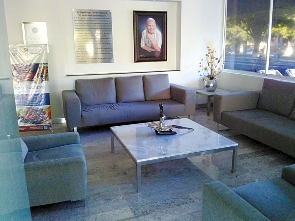 Hotel El Conquistador del Paseo de Montejo