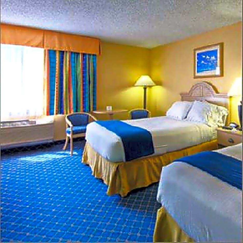 The Inn At Boynton Beach