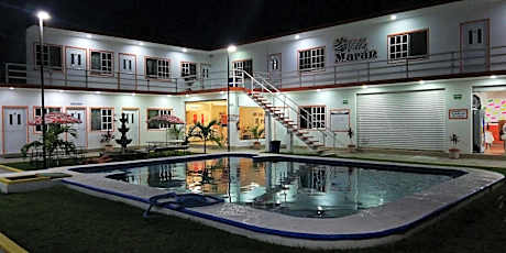 Hotel Villa Marán Chachalacas Ambiente Familiar