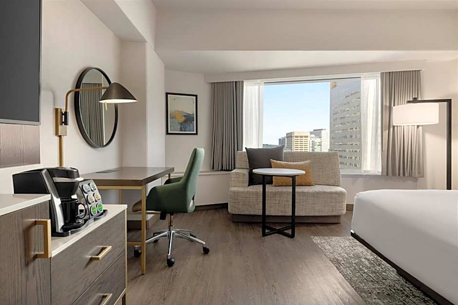 Photo 1 of 4 of Premium 1 King Bed, View