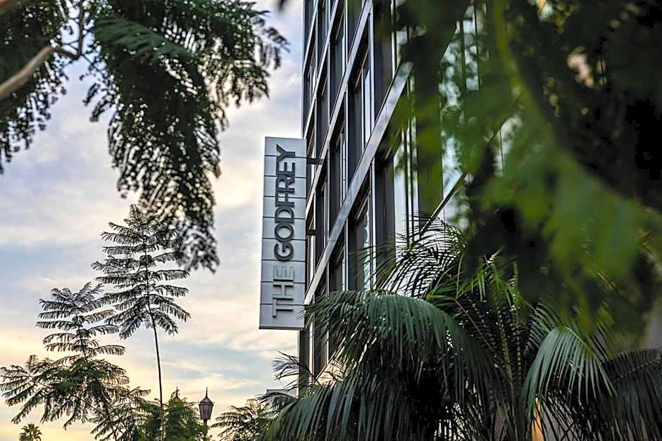 The Godfrey Hotel Hollywood