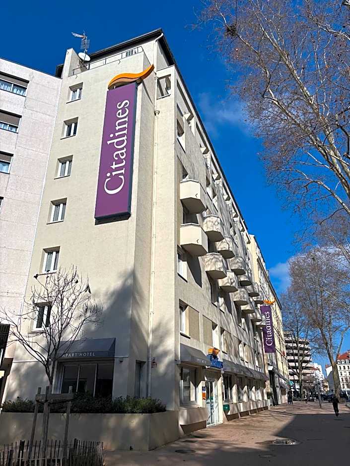 Citadines Part-Dieu Lyon