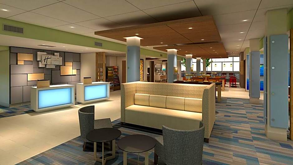 Holiday Inn Express And Suites Jacksonville Camp Lejeune Area By IHG