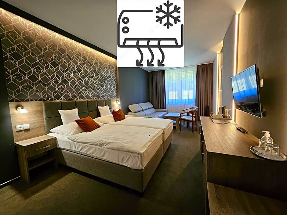 Hotel Slávia Svidník SPA & RESTAURANT