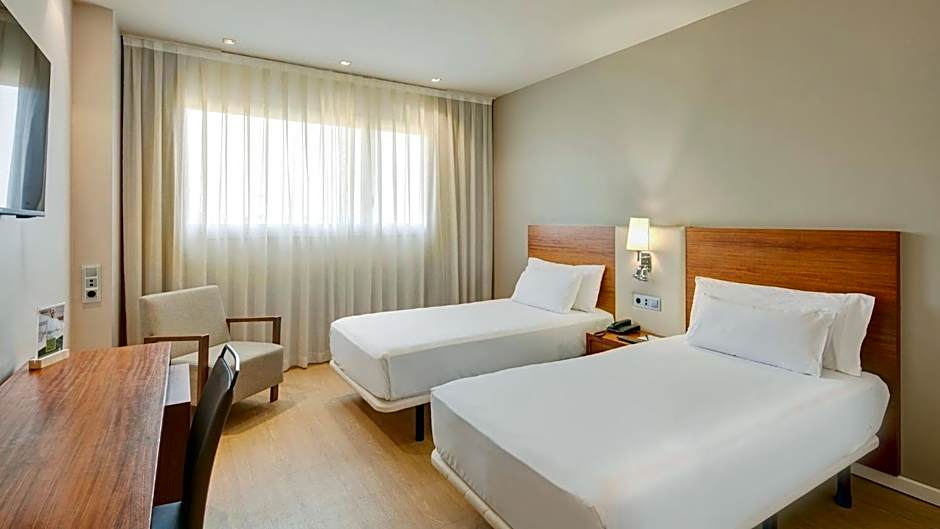 Sercotel Ciutat De Montcada