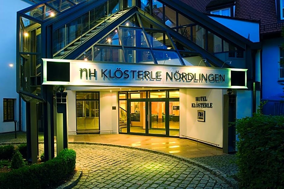 Hotel Klösterle Nördlingen - in Kürze elaya hotel kloesterle noerdlingen