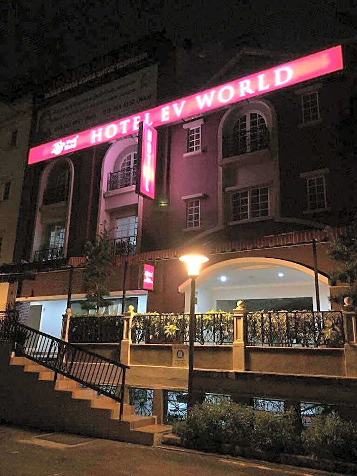 Beryll Inn Cyberjaya Hotel