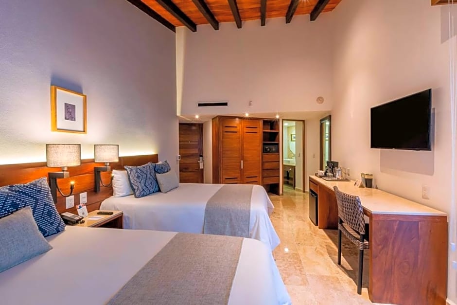 Buenaventura Grand Hotel & Spa - All Inclusive
