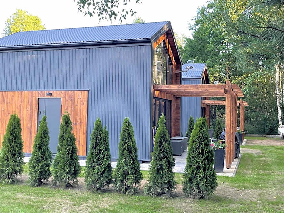 Domki nad Wartą Kajaki & SPA