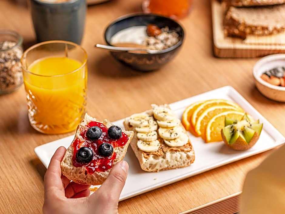 Novotel Hamburg City Alster