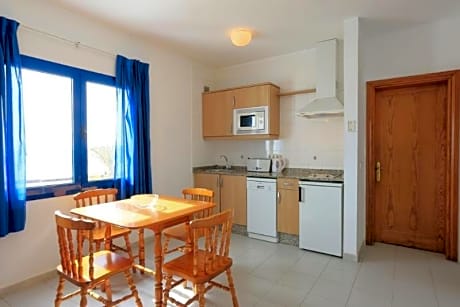 2bedroom apartment 1-5pax