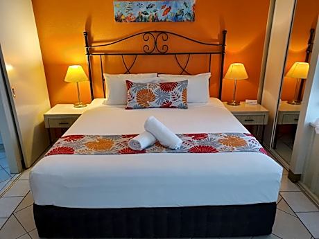 One-Bedroom Apartment - Disability Access
