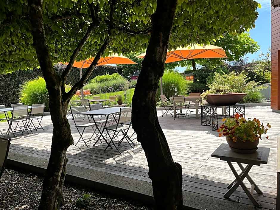 Hostellerie du Peiffeschof - The Originals Relais