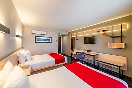 Double Room with Two Double Beds