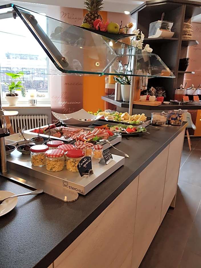 Parkhotel Villingen und Boardingzimmer