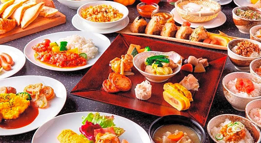 HOTEL FORZA HAKATAEKI CHIKUSHI-GUCHI II