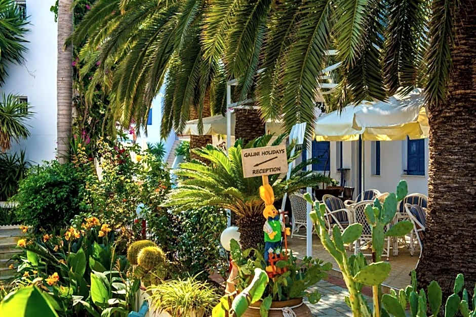 Galini Studios and Apartments