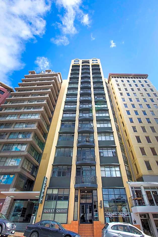 Quest on The Terrace