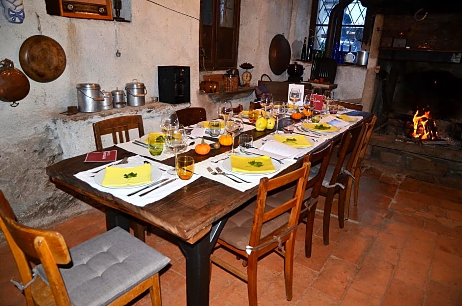 Antica Sosta dei Viandanti