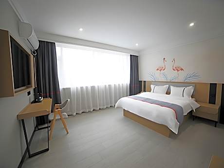 Jun Hotel Shandong Linyi Junan First Middle School Pedestrian Street