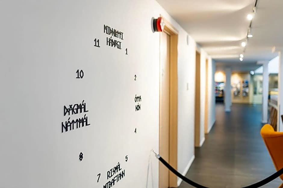 Reykjavik Lights Hotel by Keahotels