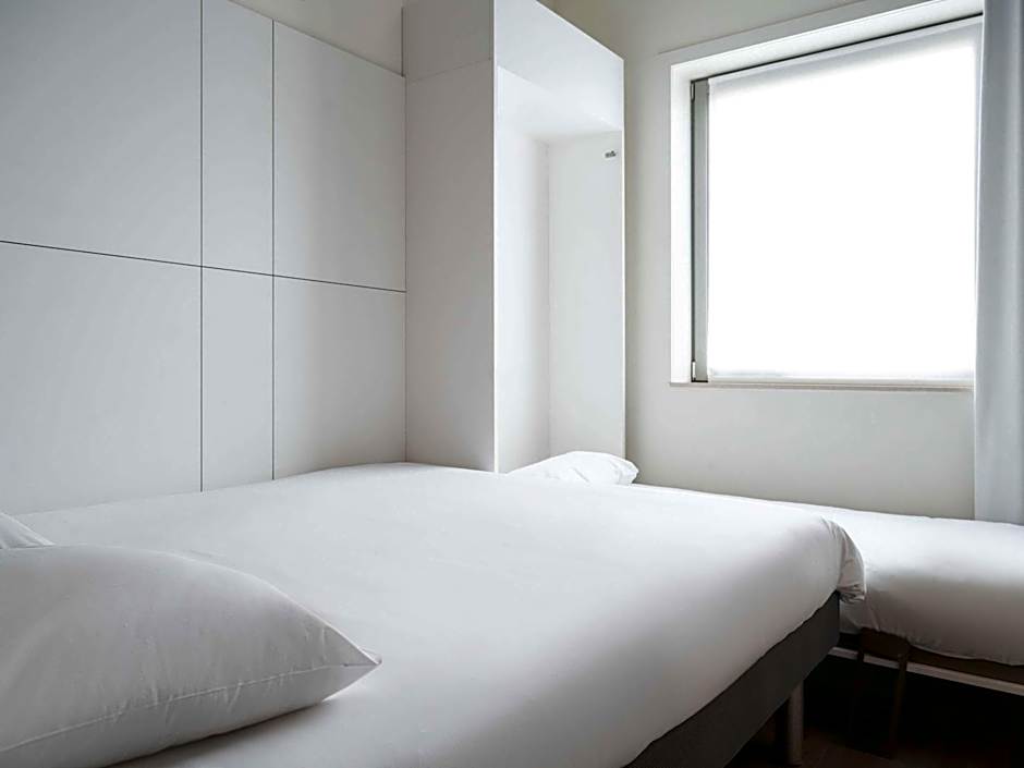 ibis budget Oostende Airport