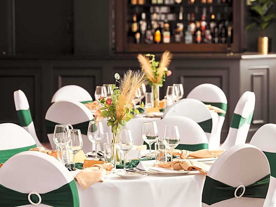 Mercure Doncaster Centre Danum Hotel