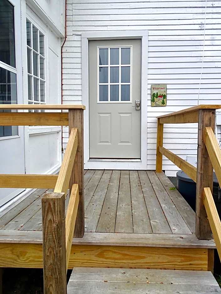 Craftsbury Farmhouse