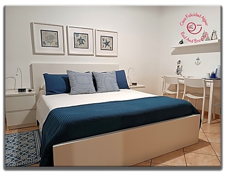 Casa Felicidad Alguer B&B