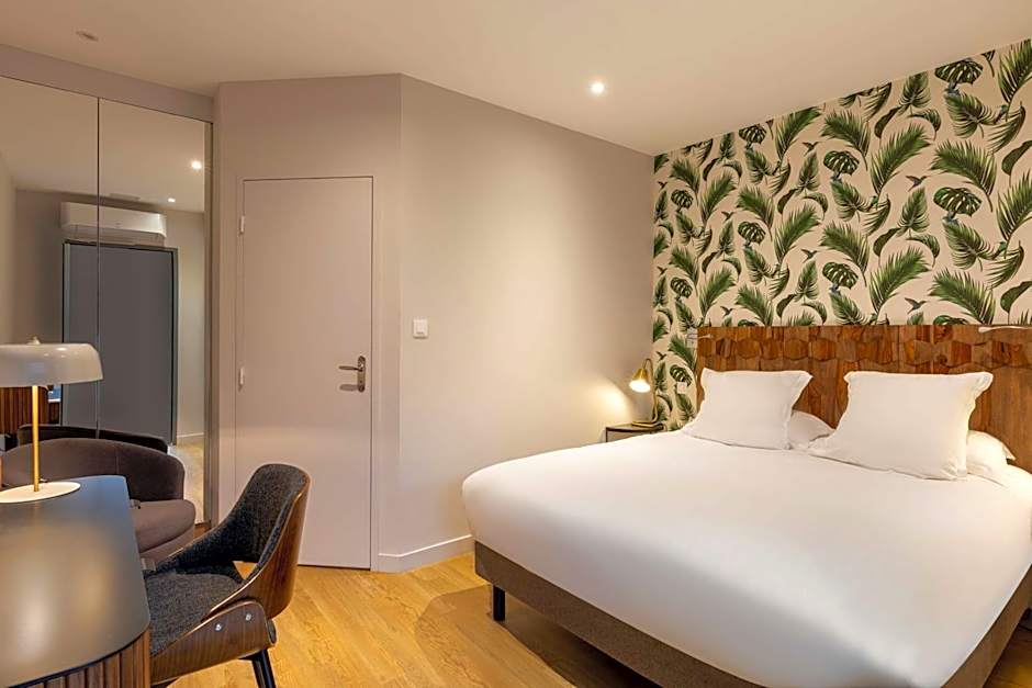 BEST WESTERN Hotel D'Europe Et D'Angleterre
