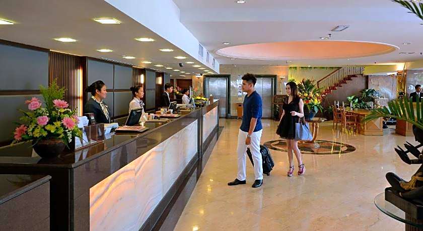 Pearl View Hotel Prai, Penang