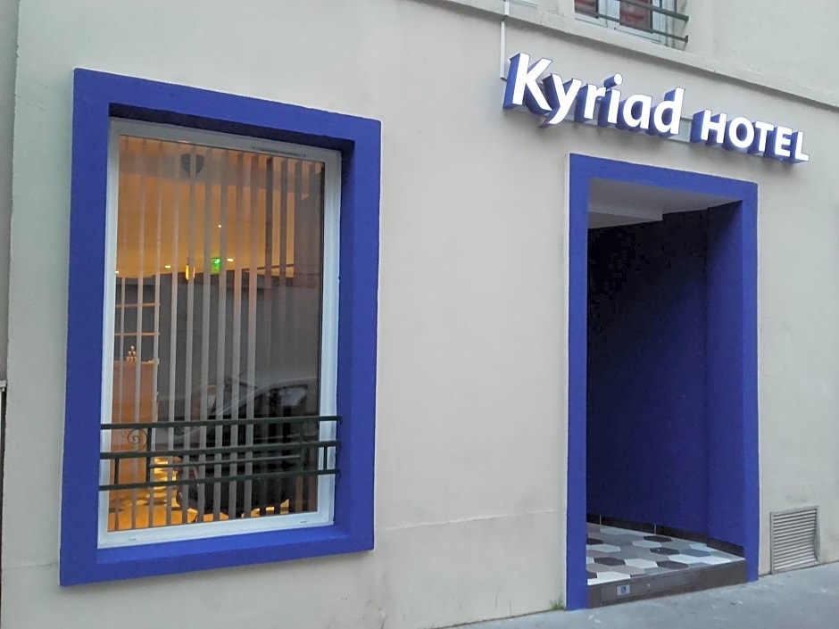 Hotel Kyriad Paris 12 Nation