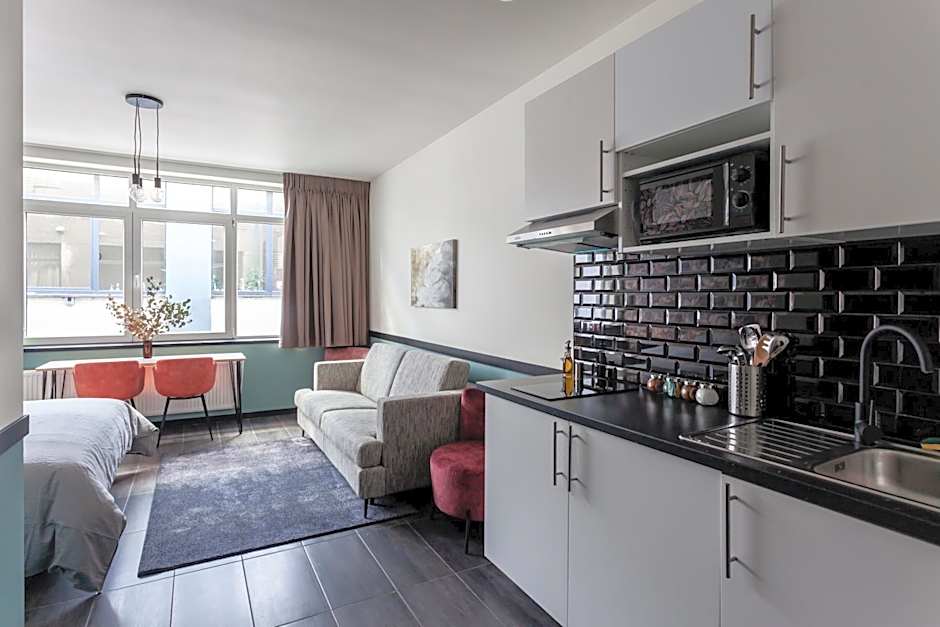 Hey - Aparthotel Brussels