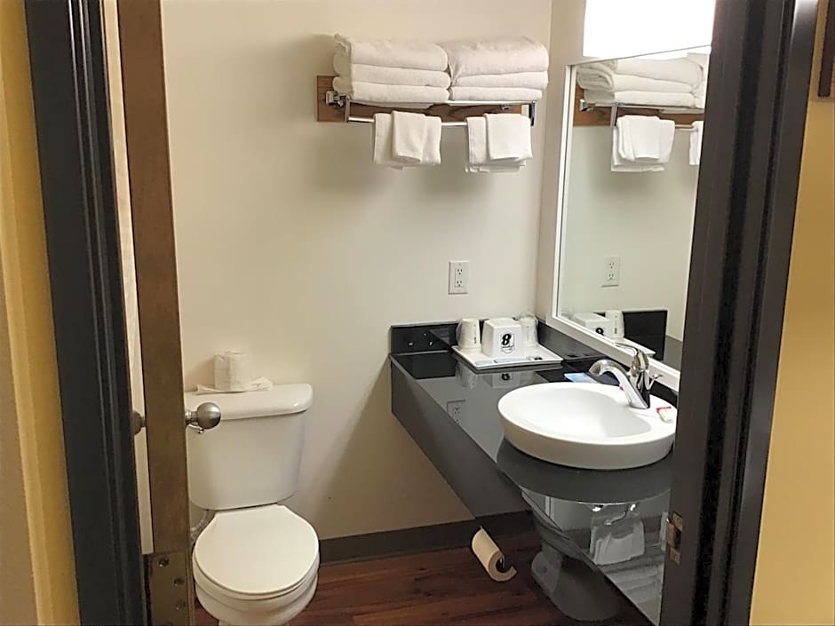 Super 8 by Wyndham Driggs