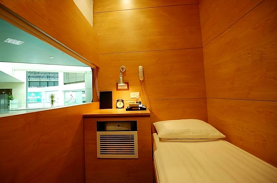 VATC Sleep Pod - Terminal 2