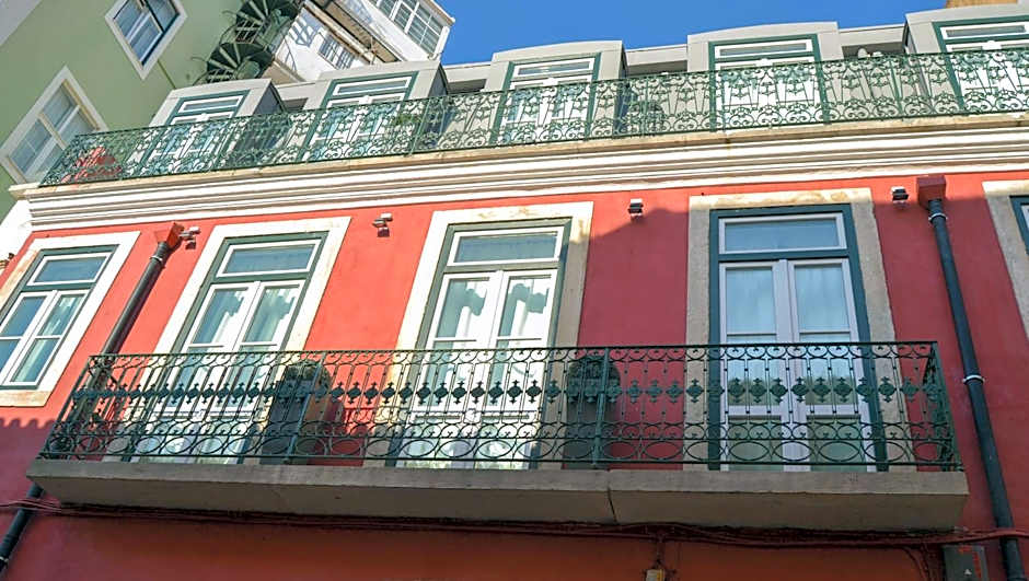 Bairro Alto Suites