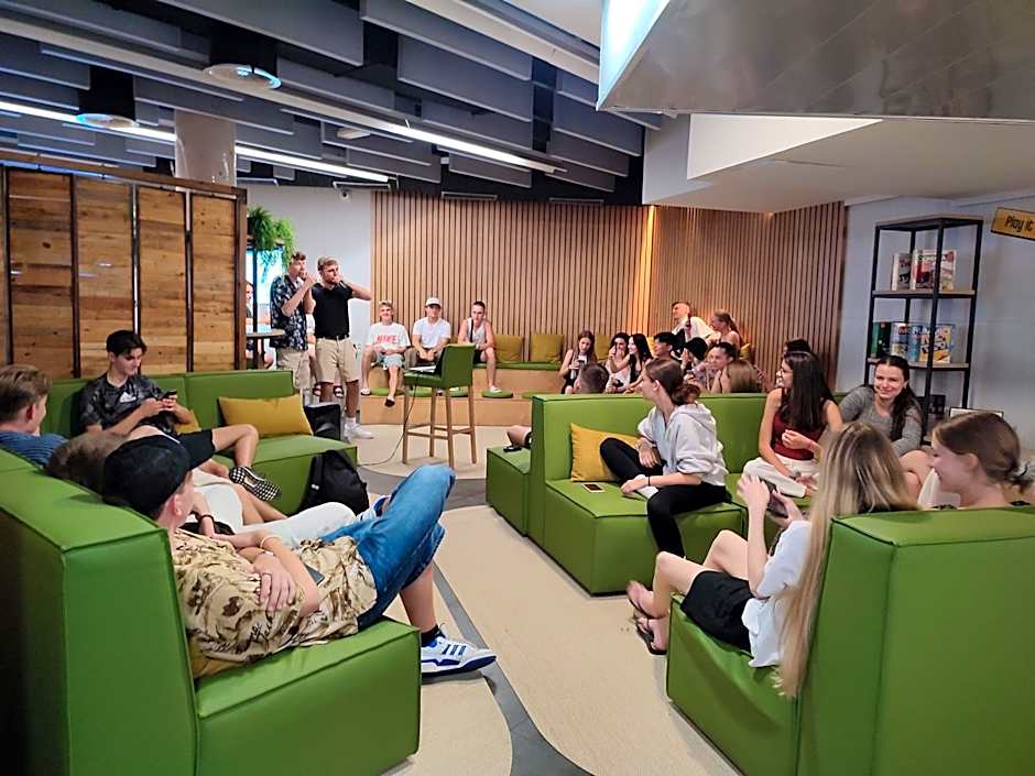 Twentytu Hostel Barcelona