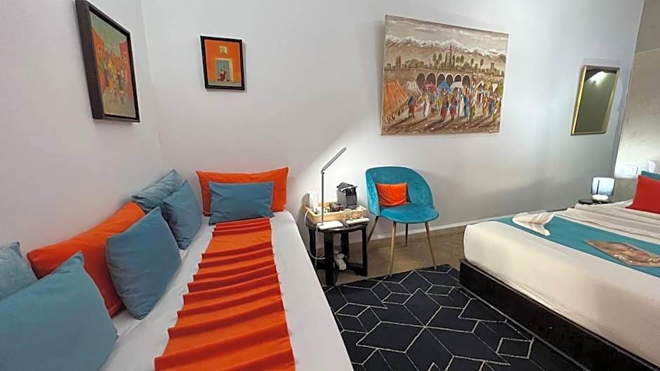 RIAD PÉNÉLOPE Marrakech