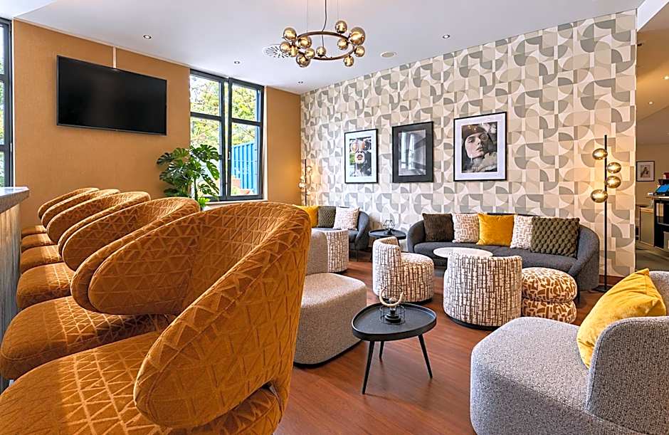 Hotel Magdeburg City Center by Leonardo Hotels