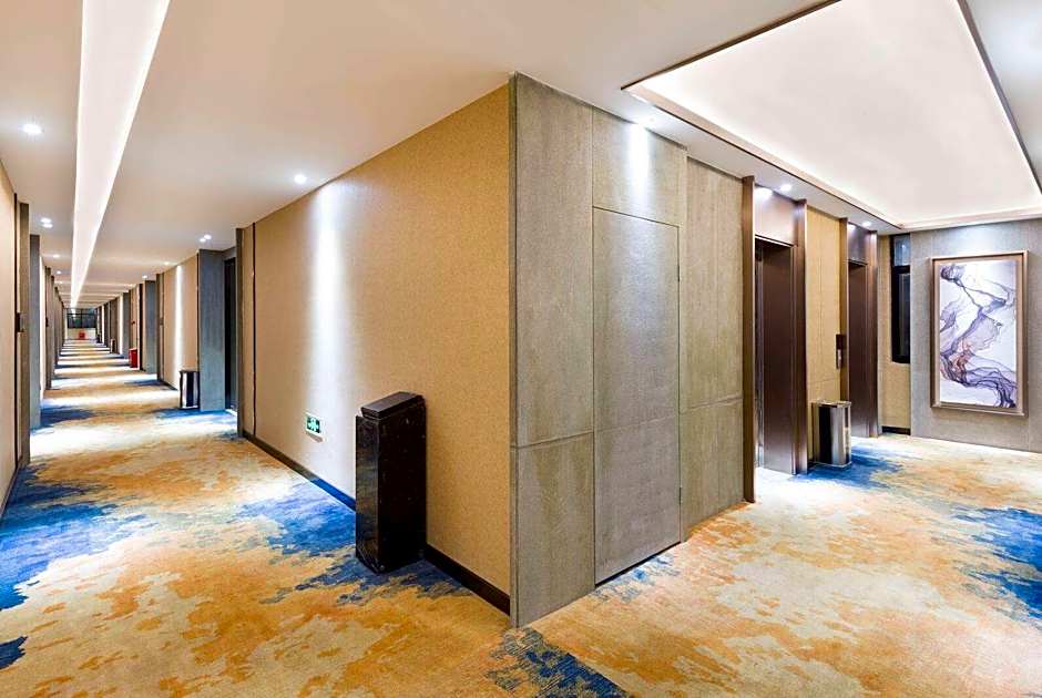 Days Hotel By Wyndham Changle Jinfeng Xinfuyuan