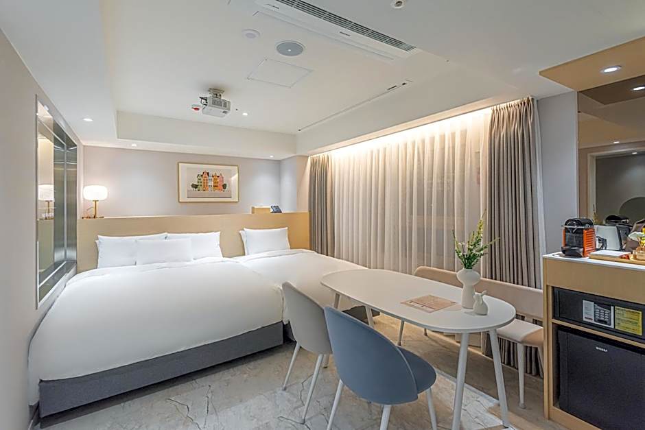 Asherah Villa d' aqua Hotel