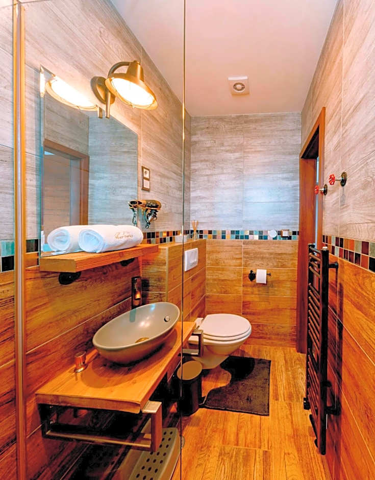 Chata MartinSki Martinske hole