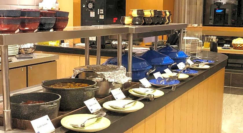 Holiday Inn Express Bengaluru Yeshwantpur By IHG