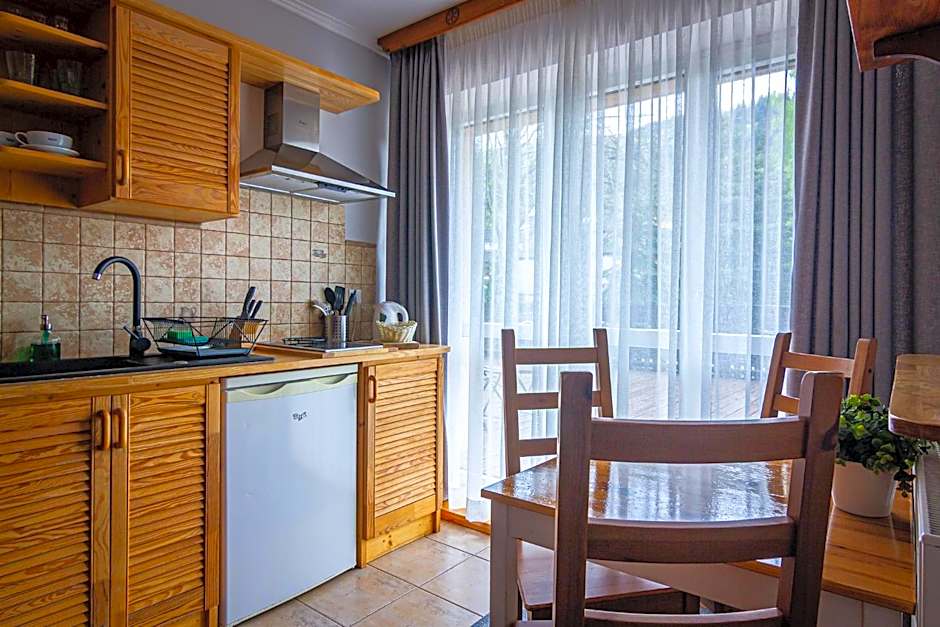 Aparthotel Pod Nosalem