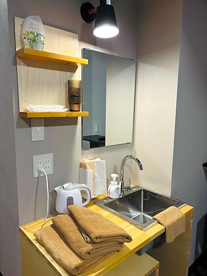 Wasabi Mita Hotel